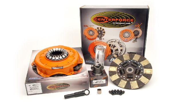 1967-1972 Dodge Dart Transmission Clutch Kit (Centerforce)