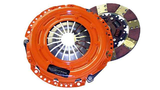 2004-2008 Ford Focus Clutch Pressure Plate and Disc Set (Centerforce)