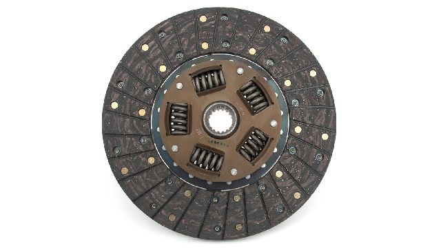 1966-1969 Dodge Charger Transmission Clutch Friction Plate (Centerforce)