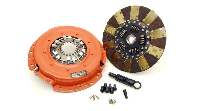 2011-2016 Ford Mustang Clutch Pressure Plate and Disc Set (Centerforce)