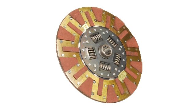 1970-1991 GMC Jimmy Transmission Clutch Friction Plate (Centerforce)