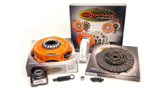1979 Buick Century Transmission Clutch Kit (Centerforce)