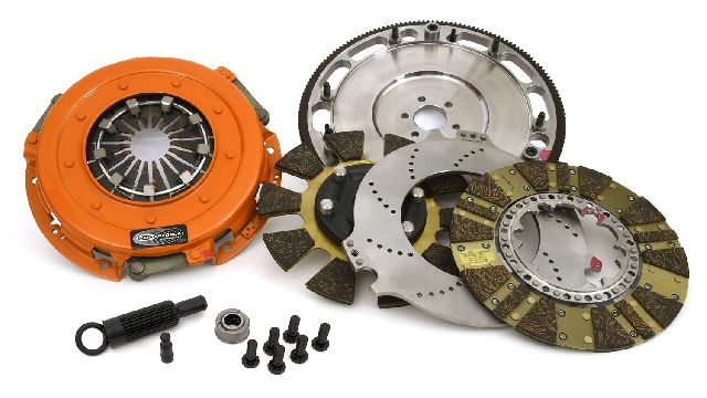 1982-1995 Ford Mustang Transmission Clutch and Flywheel Kit (Centerforce)