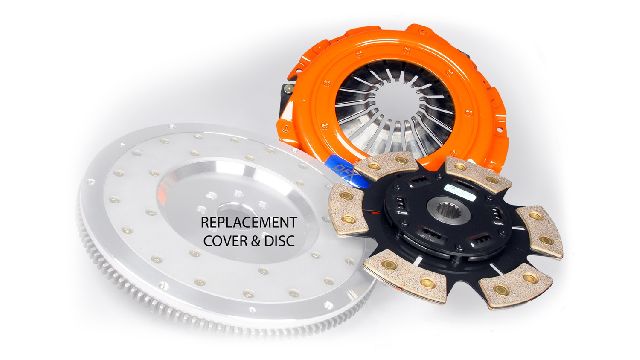 2005-2009 Chevrolet Cobalt Clutch Pressure Plate and Disc Set (Centerforce)