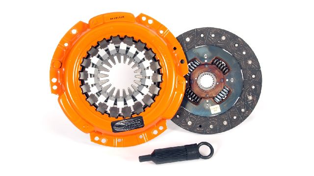 1972-1995 Toyota Pickup Clutch Pressure Plate and Disc Set (Centerforce)