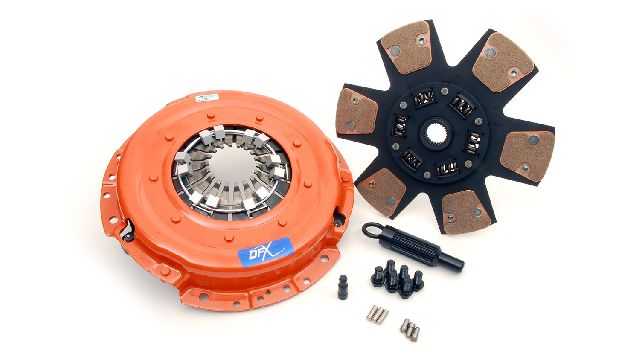 2011-2017 Ford Mustang Clutch Pressure Plate and Disc Set (Centerforce)