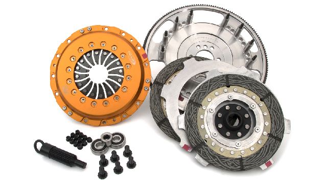 2004-2006 Pontiac GTO Transmission Clutch and Flywheel Kit (Centerforce)