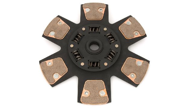1967-1969 Dodge Dart Transmission Clutch Friction Plate (Centerforce)