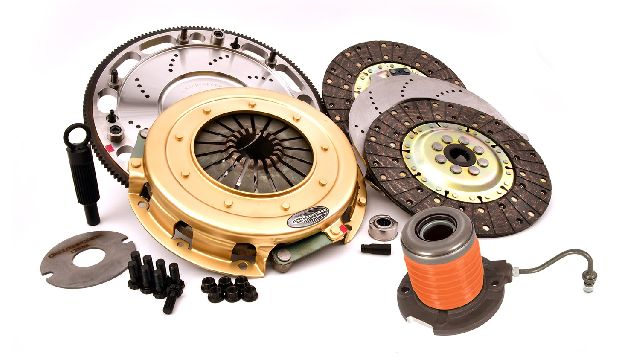 2009-2014 Ford Mustang Transmission Clutch and Flywheel Kit (Centerforce)