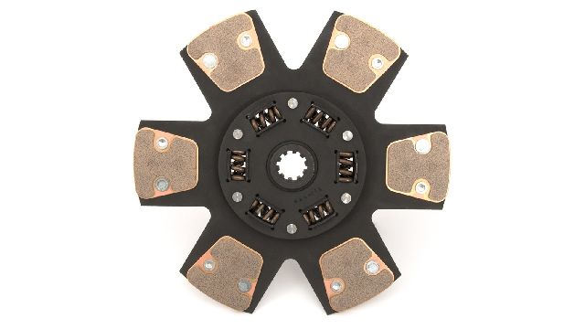 1989-1990 Mercury Cougar Transmission Clutch Friction Plate (Centerforce)