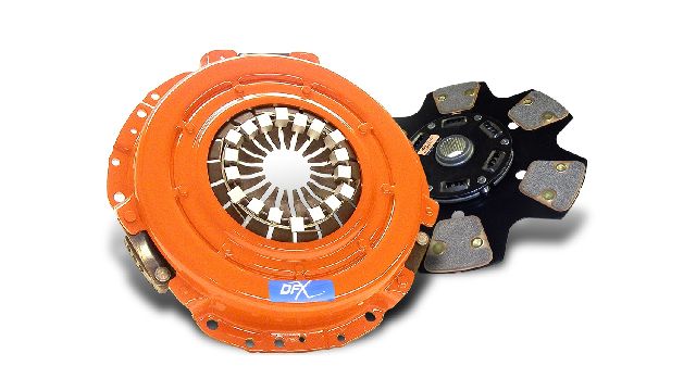 1999-2004 Ford Mustang Clutch Pressure Plate and Disc Set (Centerforce)