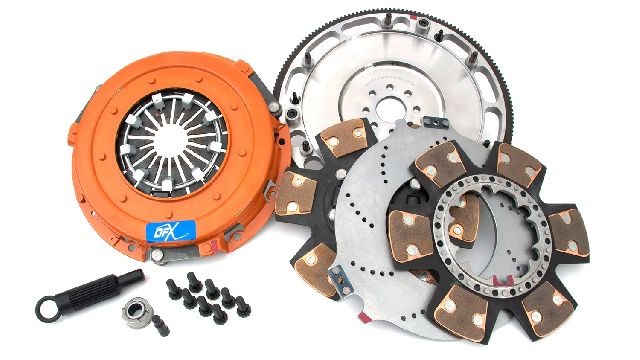 1996-2017 Ford Mustang Transmission Clutch and Flywheel Kit (Centerforce)