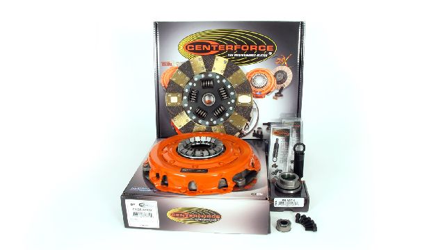 1979-2001 Ford Mustang Transmission Clutch Kit (Centerforce)