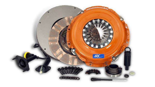 2011-2016 Ram 4500 Clutch Pressure Plate and Disc Set (Centerforce)