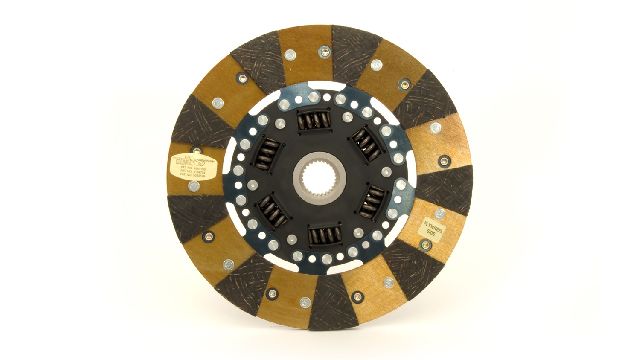 1967 Mercury Cougar Clutch Pressure Plate and Disc Set (Centerforce)