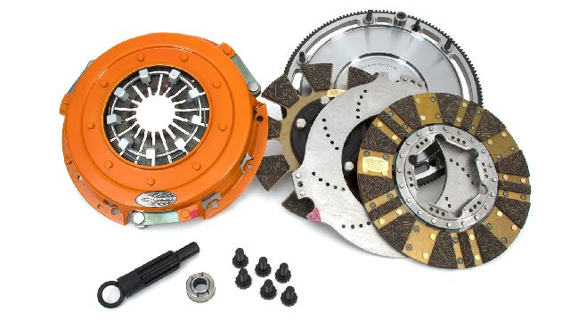 1982-1995 Ford Mustang Transmission Clutch and Flywheel Kit (Centerforce)