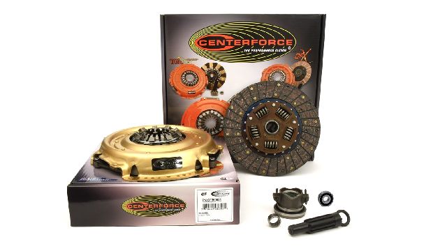 2007-2011 Jeep Wrangler Transmission Clutch Kit (Centerforce)