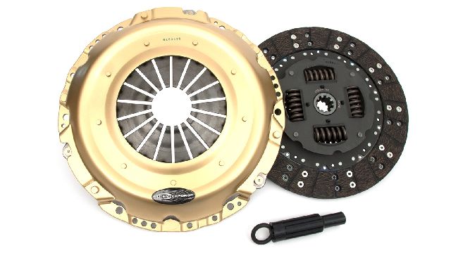 1994-2007 Dodge Dakota Clutch Pressure Plate and Disc Set (Centerforce)