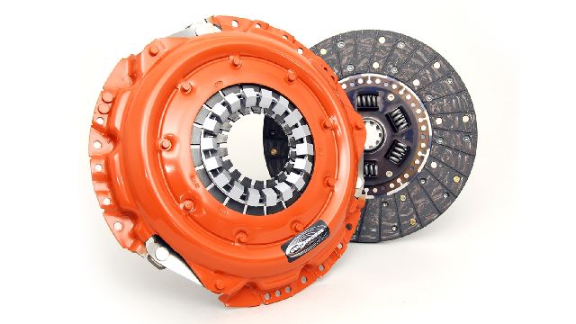 1970-1971 Ford Torino Clutch Pressure Plate and Disc Set (Centerforce)