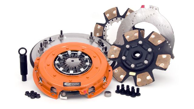 1992-2002 Dodge Viper Transmission Clutch and Flywheel Kit (Centerforce)