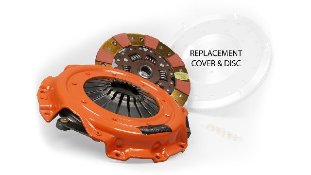 2005-2009 Chevrolet Cobalt Clutch Pressure Plate and Disc Set (Centerforce)