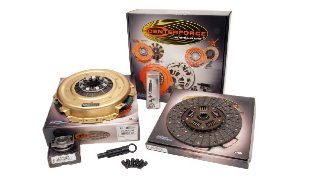 1977-1980 Ford F-350 Transmission Clutch Kit (Centerforce)