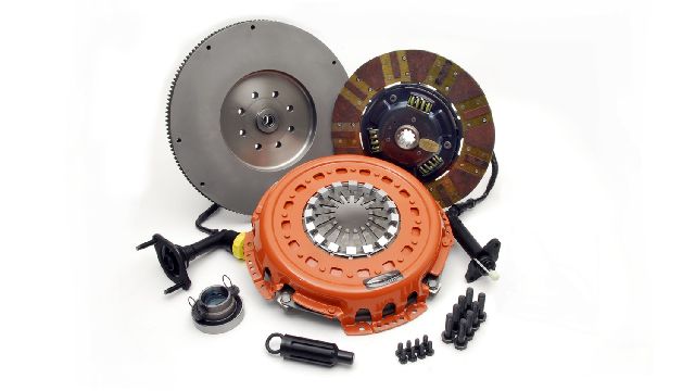 2011-2017 Ram 4500 Clutch Pressure Plate and Disc Set (Centerforce)