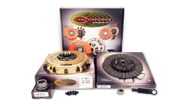 1979-2001 Ford Mustang Transmission Clutch Kit (Centerforce)