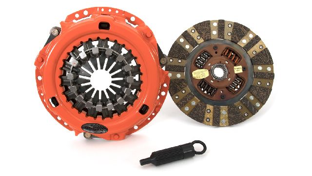1993-1998 Toyota T100 Clutch Pressure Plate and Disc Set (Centerforce)