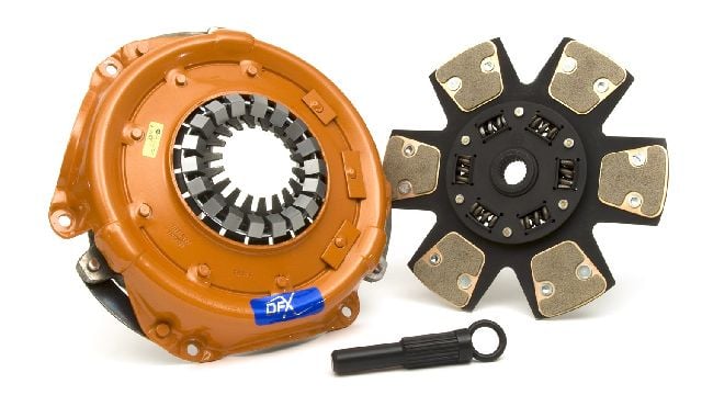 1967-1974 Dodge Dart Clutch Pressure Plate and Disc Set (Centerforce)