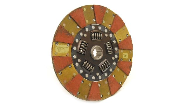 1970-1972 Dodge Charger Transmission Clutch Friction Plate (Centerforce)