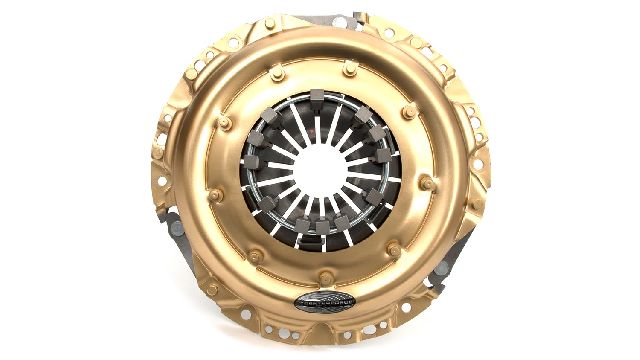 1996-2001 GMC Jimmy Transmission Clutch Pressure Plate (Centerforce)
