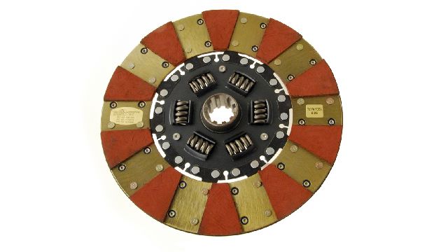 1970-1971 Ford Torino Transmission Clutch Friction Plate (Centerforce)