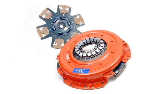 2007-2008 Ford Mustang Clutch Pressure Plate and Disc Set (Centerforce)