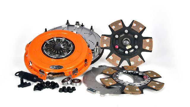 2009-2015 Cadillac CTS Transmission Clutch and Flywheel Kit (Centerforce)