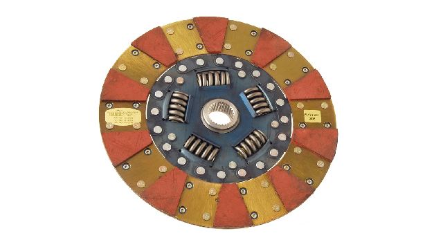 1966-1969 Chevrolet Caprice Transmission Clutch Friction Plate (Centerforce)