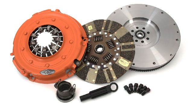 2012-2017 Jeep Wrangler Clutch Pressure Plate and Disc Set (Centerforce)