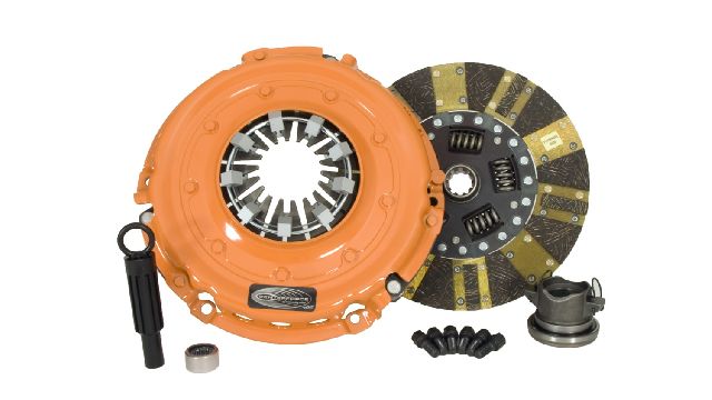 2012-2017 Jeep Wrangler Transmission Clutch Kit (Centerforce)