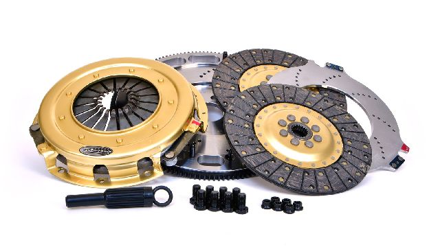 1967-1972 Dodge Charger Transmission Clutch and Flywheel Kit (Centerforce)
