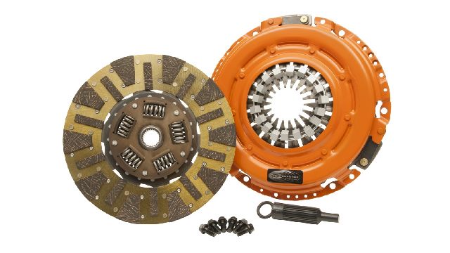 2005-2006 Pontiac GTO Clutch Pressure Plate and Disc Set (Centerforce)