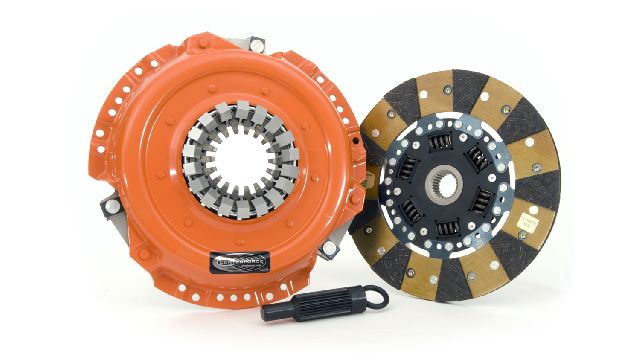 1967 Mercury Cougar Clutch Pressure Plate and Disc Set (Centerforce)