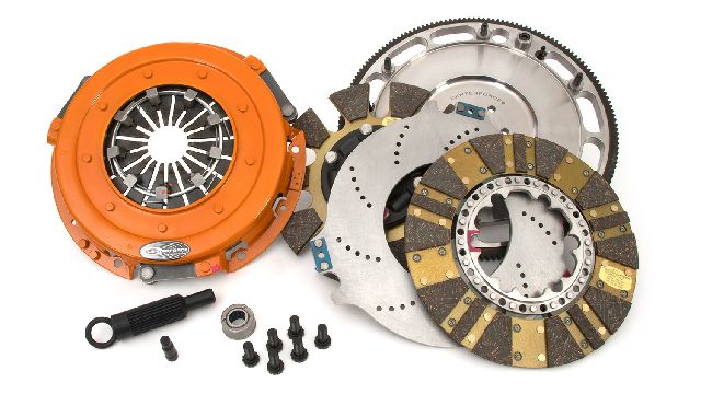 1996-2010 Ford Mustang Transmission Clutch and Flywheel Kit (Centerforce)