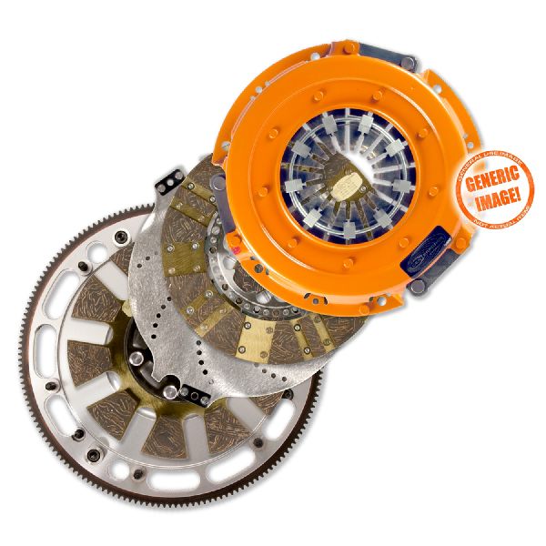 2008-2015 Dodge Viper Transmission Clutch and Flywheel Kit (Centerforce)