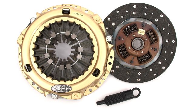 1995-1998 Toyota T100 Clutch Pressure Plate and Disc Set (Centerforce)