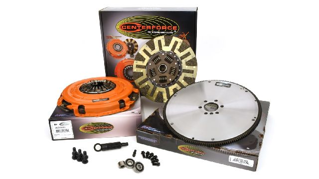 2010-2015 Chevrolet Camaro Transmission Clutch Kit (Centerforce)