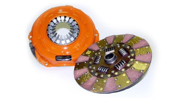 1975-1979 Ford Granada Clutch Pressure Plate and Disc Set (Centerforce)