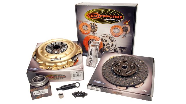 1975-1987 Toyota Land Cruiser Transmission Clutch Kit (Centerforce)