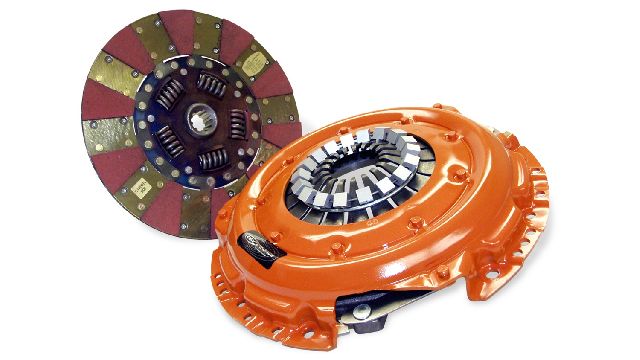 2005-2010 Ford Mustang Clutch Pressure Plate and Disc Set (Centerforce)