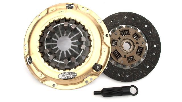 1993-1994 Toyota T100 Clutch Pressure Plate and Disc Set (Centerforce)