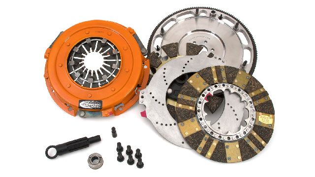 1996-2010 Ford Mustang Transmission Clutch and Flywheel Kit (Centerforce)